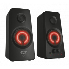 TRUST GXT 608 Illuminated/Stereo/36W/Černá TRUST GXT 608 Illuminated/Stereo/36W/Černá