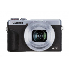 Canon PowerShot G7 X Mark III Silver Canon PowerShot G7 X Mark III Silver