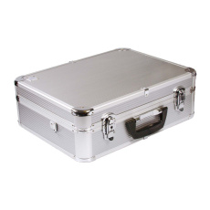 Doerr SILVER 40 fotokufr (43,5x13,5x33 cm, 2,6 kg, molitanová výplň) Doerr SILVER 40 fotokufr (43,5x13,5x33 cm, 2,6 kg, molitanová výplň)