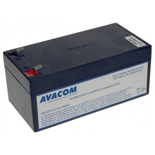 Baterie AVACOM AVA-RBC47 náhrada za RBC47 - baterie pro UPS