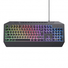 Trust Gaming GXT 836 Evocx/Drátová USB/CZ-SK layout/Černá Trust Gaming GXT 836 Evocx/Drátová USB/CZ-SK layout/Černá