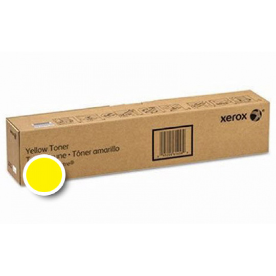 Xerox Yellow Toner pro AltaLink C80xx,15 000 str.