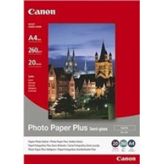 Canon SG-201, 10x15 fotopapír saténový, 50ks, 260g Canon SG-201, 10x15 fotopapír saténový, 50ks, 260g