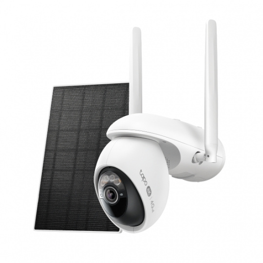 Tapo C665G KIT Solar-powered 4G Security camera Tapo C665G KIT Solar-powered 4G Security camera