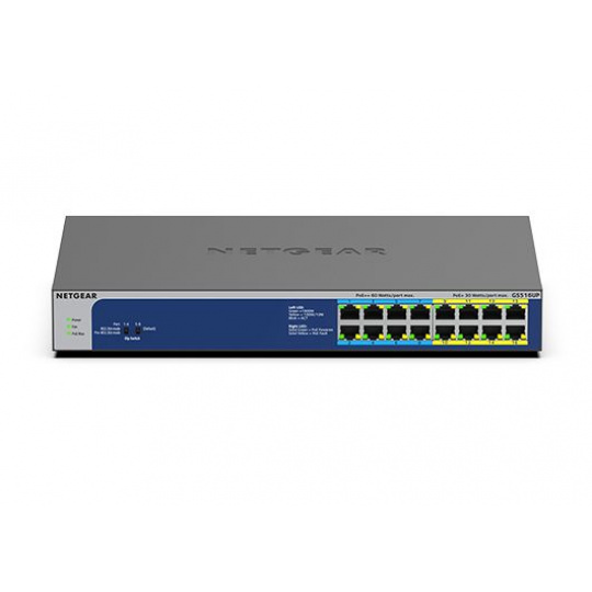 NETGEAR 16PT GE U60 POE++ UM SWITCH