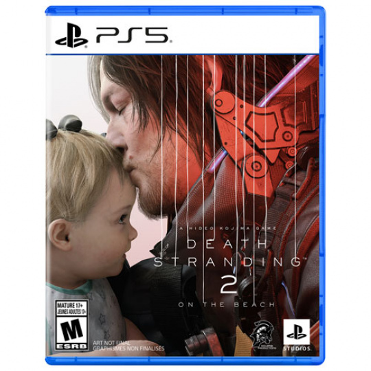 PS5 - Death Stranding 2 PS5 - Death Stranding 2