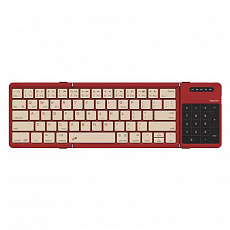 Nillkin Cube Kapesní Klávesnice Red Nillkin Cube Kapesní Klávesnice Red