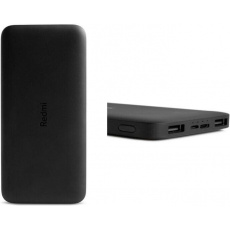 Xiaomi Redmi 10000mAh Power Bank Black Xiaomi Redmi 10000mAh Power Bank Black