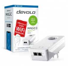 devolo Magic 2 WiFi next rozšiřující modul 2400mbps