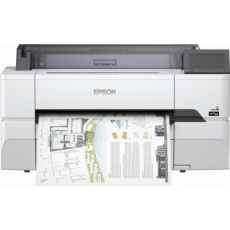 Epson SureColor/SC-T3405N/Tisk/Ink/Role/LAN/Wi-Fi Dir/USB