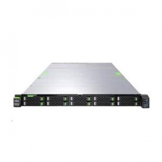 Fujitsu PY RX2530 M7 8x 2.5/Intel Xeon Silver 4410T 10C/32GB (1x32GB) 1Rx4 DDR5/iRMC advanced pack/Modular PSU 900W tita