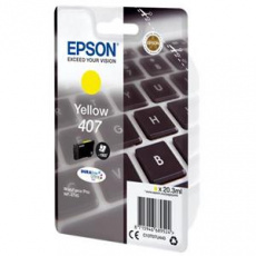 EPSON cartridge T07U4 yellow (klávesnice)