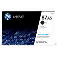 HP toner 87AS/Black/6000 stran