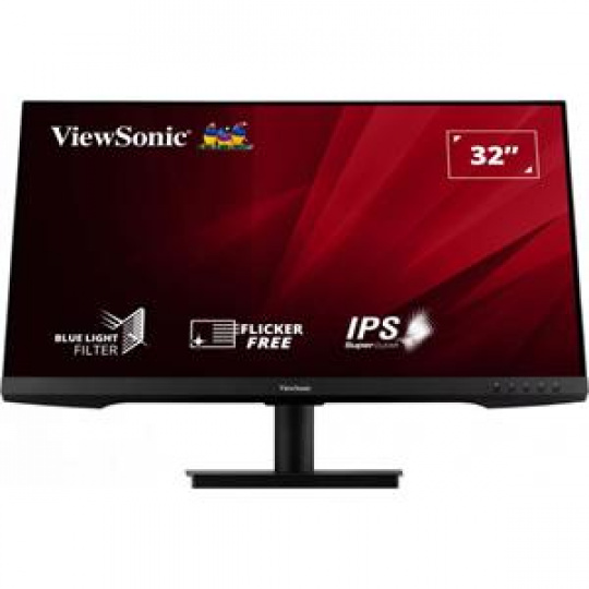 Viewsonic VA3209-2K-MHD 32" IPS/2560x1440@75Hz/4ms/250cd/HDMI/DP/Repro/VESA