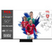 TCL 50C803, Smart Google TV, QLED LCD 4K/144Hz s podsvícením Mini LED + 3 roky záruky po registraci