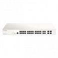 D-Link DBS-2000-28MP/E, Nuclias Cloud-Managed Switches