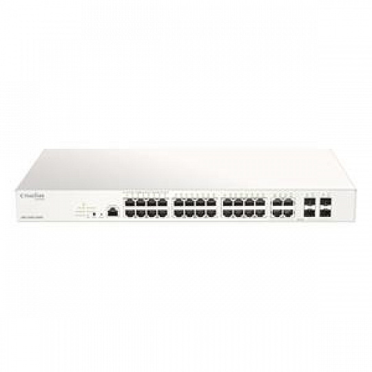D-Link DBS-2000-28MP/E, Nuclias Cloud-Managed Switches D-Link DBS-2000-28MP/E, Nuclias Cloud-Managed Switches
