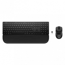 HP Bezdrátová klávesnice a myš 580C Multi-Device Dual-Mode with Palm Rest HP Bezdrátová klávesnice a myš 580C Multi-Device Dual-Mode with Palm Rest