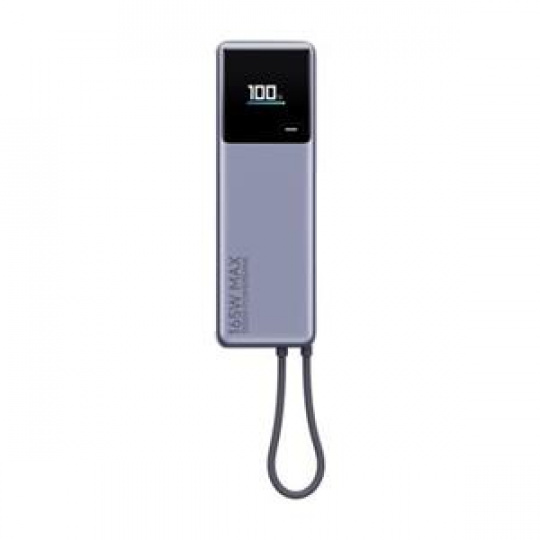Xiaomi 165W Power Bank 10000mAh (Integrated Cable) GL