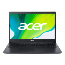 Acer Aspire 3 - 15,6"/i5-1035G1/2*4G/256SSD/MX330/W10 černý Acer Aspire 3 - 15,6"/i5-1035G1/2*4G/256SSD/MX330/W10 černý