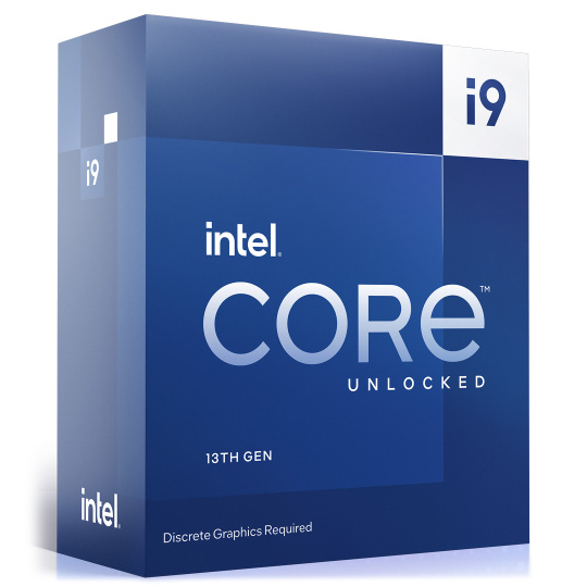 Intel/Core i9-13900K/24-Core/3GHz/LGA1700/BOX