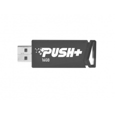 16GB Patriot PUSH+ USB 3.2 (gen. 1) 16GB Patriot PUSH+ USB 3.2 (gen. 1)