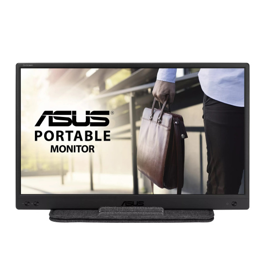 ASUS ZenScreen/MB166B/15,6"/IPS/FHD/60Hz/25ms/Black/3R