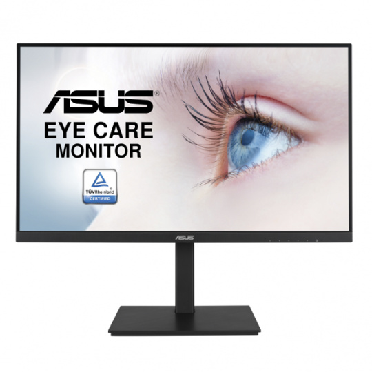 ASUS/VA24DQSB/23,8"/IPS/FHD/75Hz/5ms/Black/3R