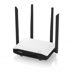 ZYXEL NBG6615 AC1200 MU-MIMO DB Wi-Fi GB Router ZYXEL NBG6615 AC1200 MU-MIMO DB Wi-Fi GB Router