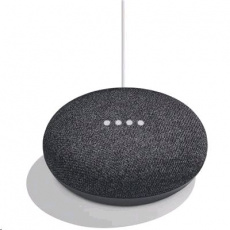 Hlasový asistent Google NEST mini (2. gen) charcoal Hlasový asistent Google NEST mini (2. gen) charcoal