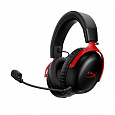 HyperX Cloud III S headset for PC,PS5/4-blk/red