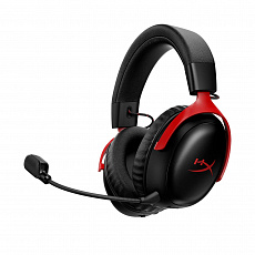 HyperX Cloud III S headset for PC,PS5/4-blk/red HyperX Cloud III S headset for PC,PS5/4-blk/red