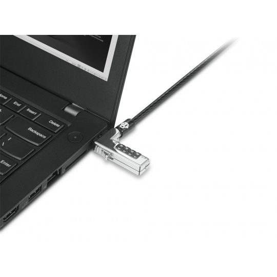 NanoSaver Combination Cable Lock from Lenovo
